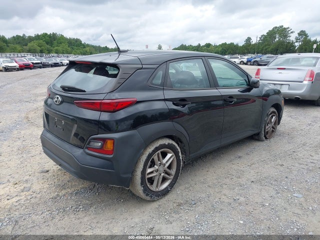 Hyundai Kona Se 2021 KM8K12AA7MU736324 Image 4