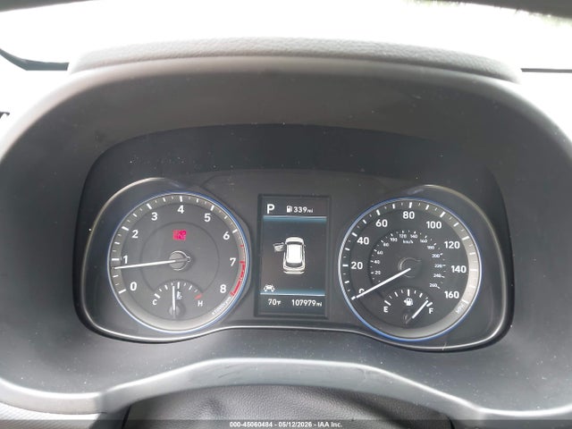 Hyundai Kona Se 2021 KM8K12AA7MU736324 Image 7