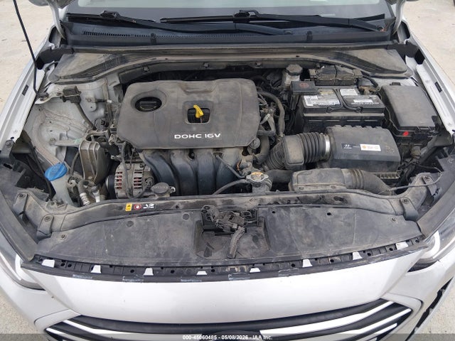 Продаж на аукціоні авто 2017 Hyundai Elantra Se, vin: 5NPD84LF4HH096943, номер лоту: 45060485