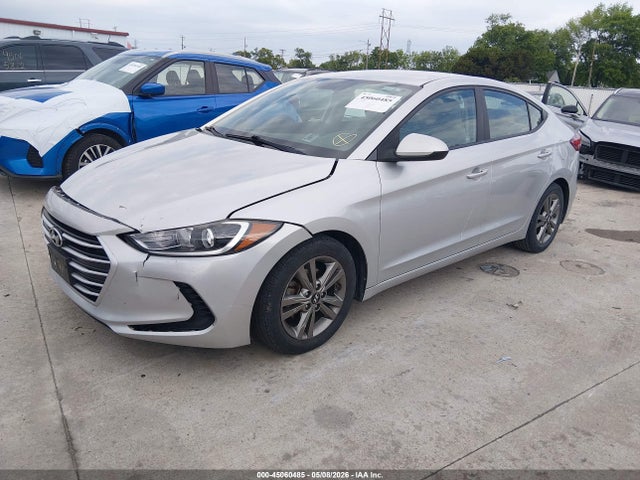 Продаж на аукціоні авто 2017 Hyundai Elantra Se, vin: 5NPD84LF4HH096943, номер лоту: 45060485