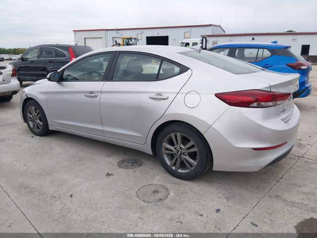 Продаж на аукціоні авто 2017 Hyundai Elantra Se, vin: 5NPD84LF4HH096943, номер лоту: 45060485