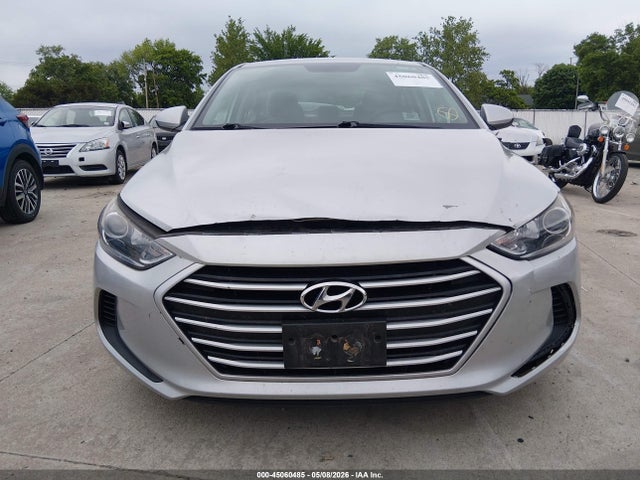 Продаж на аукціоні авто 2017 Hyundai Elantra Se, vin: 5NPD84LF4HH096943, номер лоту: 45060485