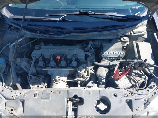Honda Civic Ex-l 2015 2HGFB2F99FH520838 Image 10
