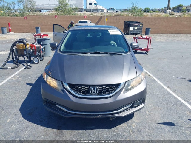 Honda Civic Ex-l 2015 2HGFB2F99FH520838 Image 12