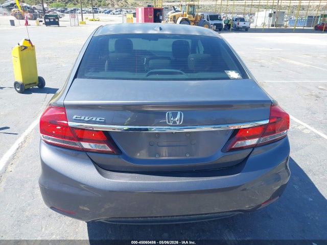 Honda Civic Ex-l 2015 2HGFB2F99FH520838 Image 16