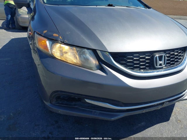 Honda Civic Ex-l 2015 2HGFB2F99FH520838 Image 17