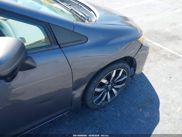 Honda Civic Ex-l 2015 2HGFB2F99FH520838 Image 18