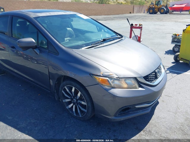 Honda Civic Ex-l 2015 2HGFB2F99FH520838 Image 6