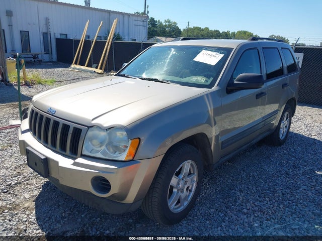 Продажа на аукционе авто 2005 Jeep Grand Cherokee Laredo, vin: 1J4GS48K25C554050, номер лота: 45060487