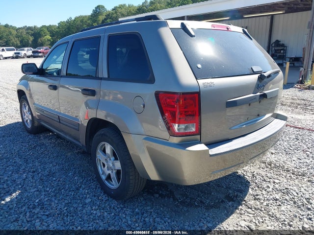 Продажа на аукционе авто 2005 Jeep Grand Cherokee Laredo, vin: 1J4GS48K25C554050, номер лота: 45060487