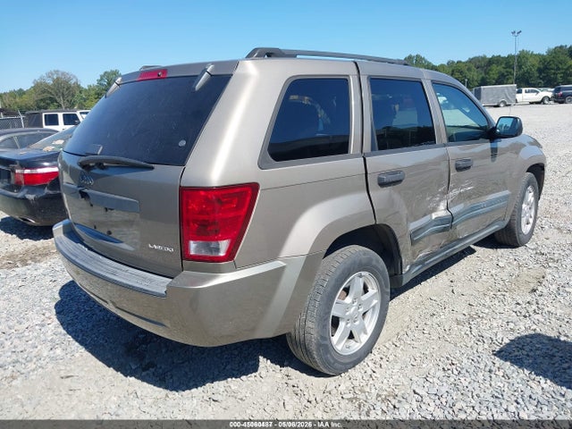 Продажа на аукционе авто 2005 Jeep Grand Cherokee Laredo, vin: 1J4GS48K25C554050, номер лота: 45060487