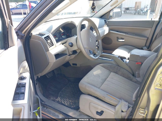 Продажа на аукционе авто 2005 Jeep Grand Cherokee Laredo, vin: 1J4GS48K25C554050, номер лота: 45060487