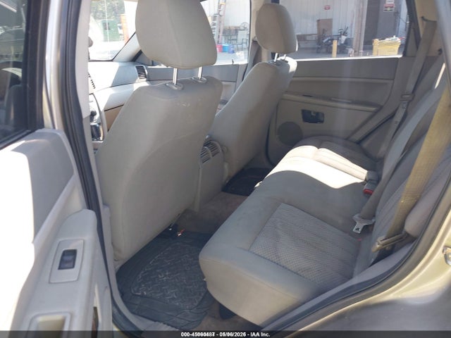 Продажа на аукционе авто 2005 Jeep Grand Cherokee Laredo, vin: 1J4GS48K25C554050, номер лота: 45060487