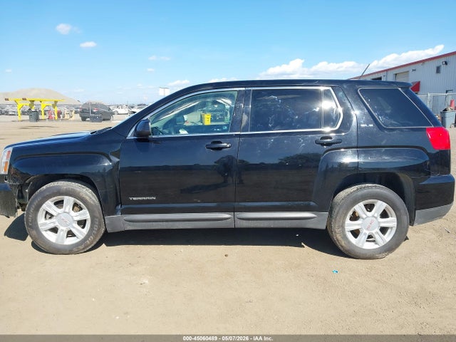 GMC Terrain Sle-1 2016 2GKFLSEK4G6173856 Image 14