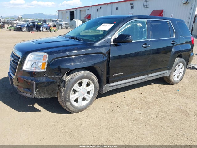 GMC Terrain Sle-1 2016 2GKFLSEK4G6173856 Image 2
