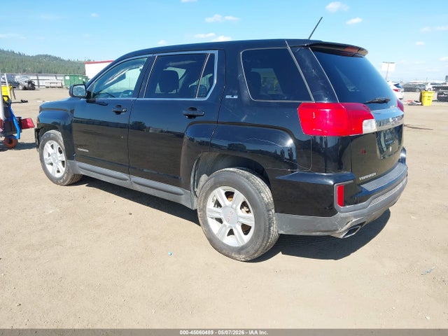 GMC Terrain Sle-1 2016 2GKFLSEK4G6173856 Image 3
