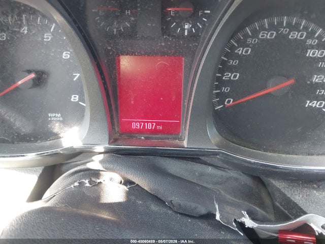 GMC Terrain Sle-1 2016 2GKFLSEK4G6173856 Image 7