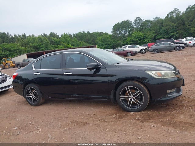 Продажа на аукционе авто 2013 Honda Accord Ex-l V-6, vin: 1HGCR3F86DA007067, номер лота: 45060491