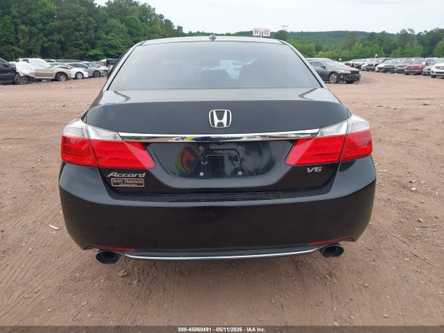 Продажа на аукционе авто 2013 Honda Accord Ex-l V-6, vin: 1HGCR3F86DA007067, номер лота: 45060491