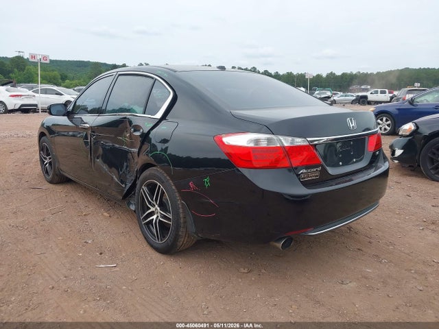 Продажа на аукционе авто 2013 Honda Accord Ex-l V-6, vin: 1HGCR3F86DA007067, номер лота: 45060491