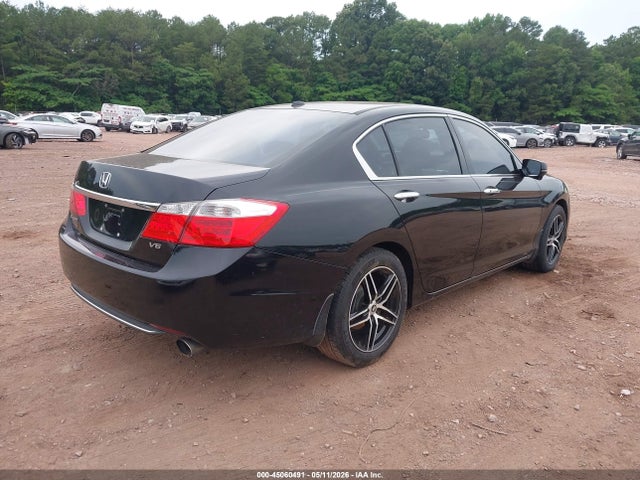 Продажа на аукционе авто 2013 Honda Accord Ex-l V-6, vin: 1HGCR3F86DA007067, номер лота: 45060491