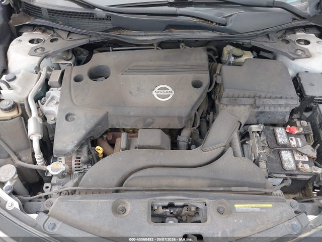 Продажа на аукционе авто 2014 Nissan Altima 2.5 Sv, vin: 1N4AL3AP3EN209676, номер лота: 45060492