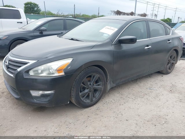 Продажа на аукционе авто 2014 Nissan Altima 2.5 Sv, vin: 1N4AL3AP3EN209676, номер лота: 45060492