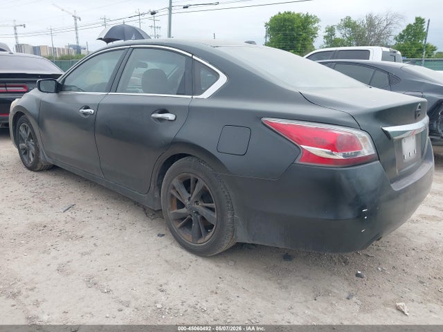 Продажа на аукционе авто 2014 Nissan Altima 2.5 Sv, vin: 1N4AL3AP3EN209676, номер лота: 45060492