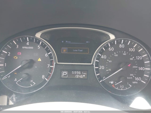 Продажа на аукционе авто 2014 Nissan Altima 2.5 Sv, vin: 1N4AL3AP3EN209676, номер лота: 45060492
