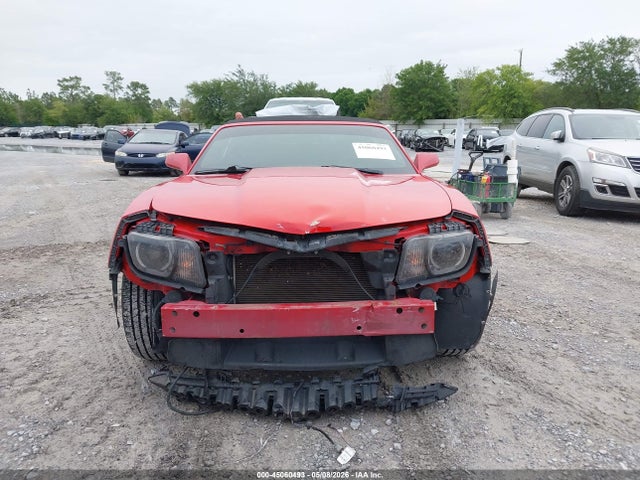 Aukcja sprzedaży 2011 Chevrolet Camaro 2lt, vin: 2G1FC3DD6B9188914, numer aukcji: 45060493