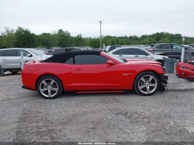 Aukcja sprzedaży 2011 Chevrolet Camaro 2lt, vin: 2G1FC3DD6B9188914, numer aukcji: 45060493