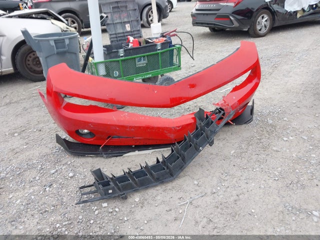 Aukcja sprzedaży 2011 Chevrolet Camaro 2lt, vin: 2G1FC3DD6B9188914, numer aukcji: 45060493