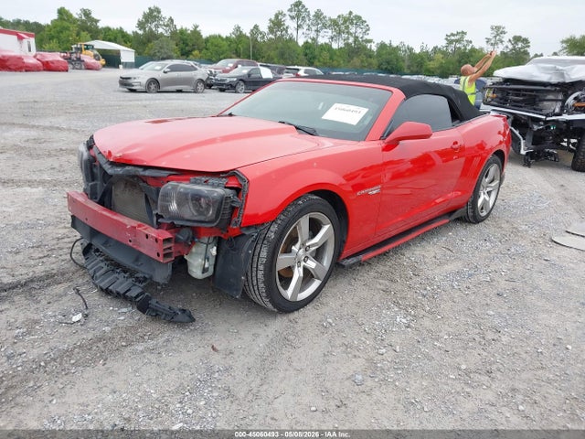 Aukcja sprzedaży 2011 Chevrolet Camaro 2lt, vin: 2G1FC3DD6B9188914, numer aukcji: 45060493