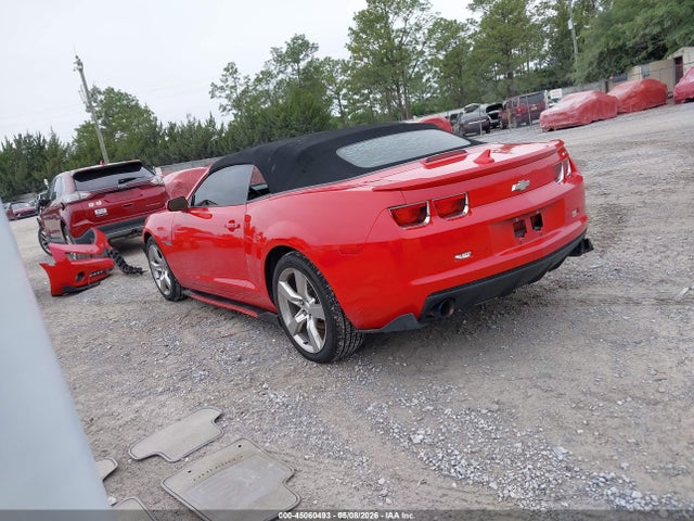 Aukcja sprzedaży 2011 Chevrolet Camaro 2lt, vin: 2G1FC3DD6B9188914, numer aukcji: 45060493