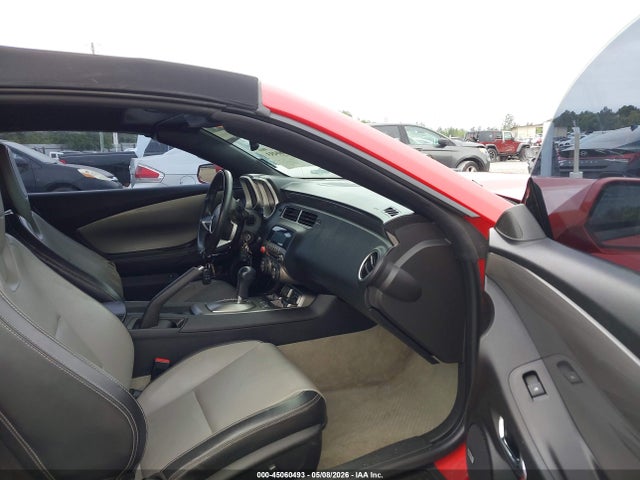 Aukcja sprzedaży 2011 Chevrolet Camaro 2lt, vin: 2G1FC3DD6B9188914, numer aukcji: 45060493