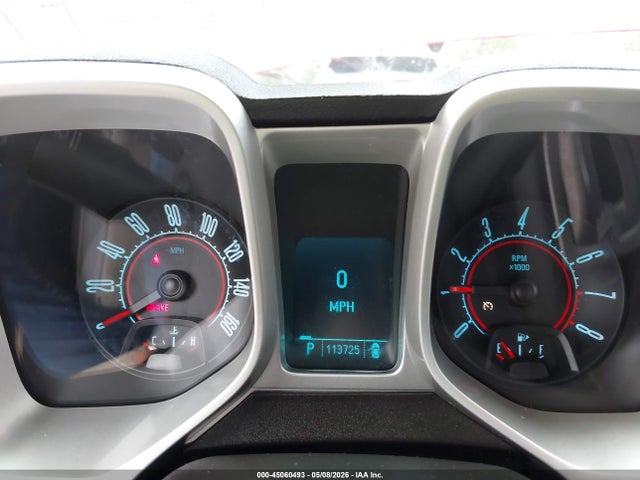 Aukcja sprzedaży 2011 Chevrolet Camaro 2lt, vin: 2G1FC3DD6B9188914, numer aukcji: 45060493