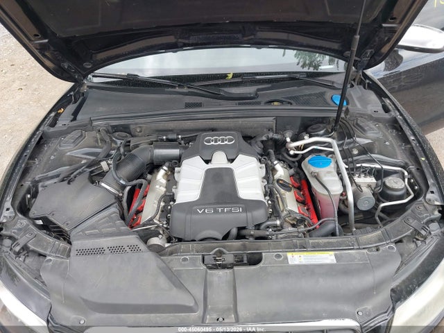 45060495 :رقم المزاد ، WAUVGAFH4CN008661 vin ، 2012 Audi S5 3.0 Premium Plus مزاد بيع