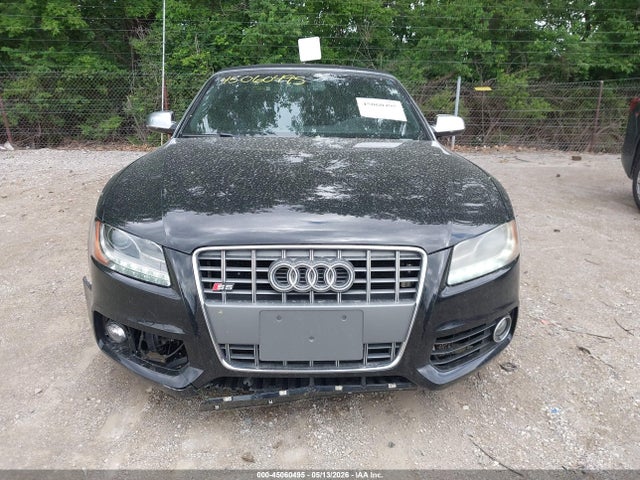 45060495 :رقم المزاد ، WAUVGAFH4CN008661 vin ، 2012 Audi S5 3.0 Premium Plus مزاد بيع