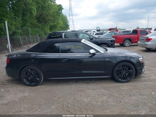 Продажа на аукционе авто 2012 Audi S5 3.0 Premium Plus, vin: WAUVGAFH4CN008661, номер лота: 45060495