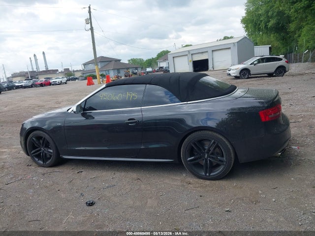 45060495 :رقم المزاد ، WAUVGAFH4CN008661 vin ، 2012 Audi S5 3.0 Premium Plus مزاد بيع