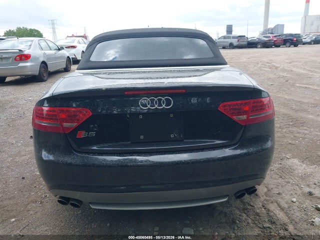 45060495 :رقم المزاد ، WAUVGAFH4CN008661 vin ، 2012 Audi S5 3.0 Premium Plus مزاد بيع