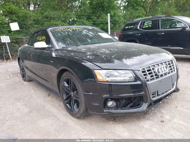 45060495 :رقم المزاد ، WAUVGAFH4CN008661 vin ، 2012 Audi S5 3.0 Premium Plus مزاد بيع