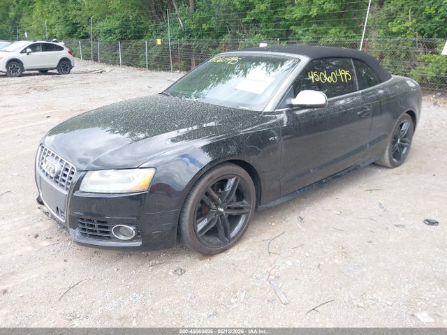 45060495 :رقم المزاد ، WAUVGAFH4CN008661 vin ، 2012 Audi S5 3.0 Premium Plus مزاد بيع