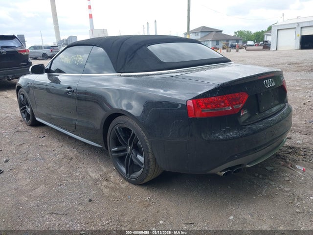 45060495 :رقم المزاد ، WAUVGAFH4CN008661 vin ، 2012 Audi S5 3.0 Premium Plus مزاد بيع