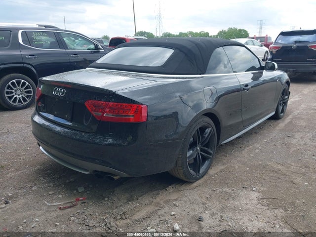45060495 :رقم المزاد ، WAUVGAFH4CN008661 vin ، 2012 Audi S5 3.0 Premium Plus مزاد بيع