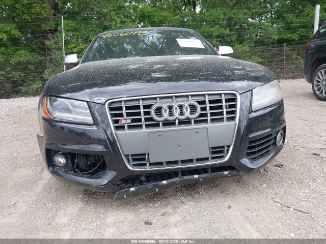 45060495 :رقم المزاد ، WAUVGAFH4CN008661 vin ، 2012 Audi S5 3.0 Premium Plus مزاد بيع