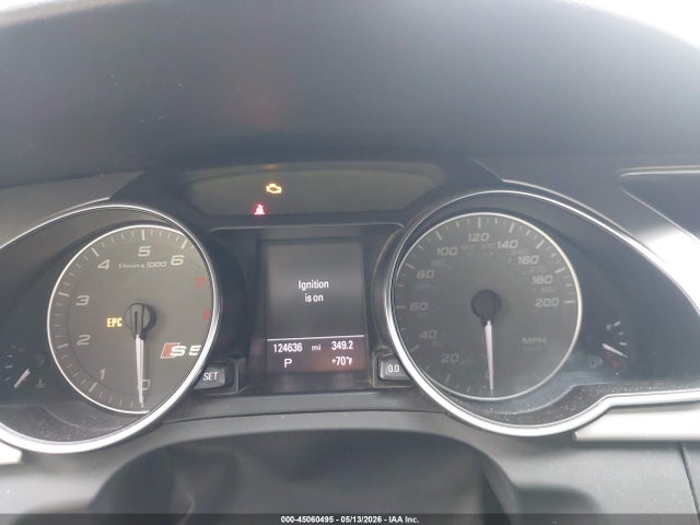 45060495 :رقم المزاد ، WAUVGAFH4CN008661 vin ، 2012 Audi S5 3.0 Premium Plus مزاد بيع
