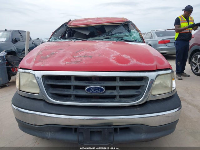 Продажа на аукционе авто 2000 Ford F-150 Lariat/work Series/xl/xlt, vin: 1FTRX17W8YNB21263, номер лота: 45060499