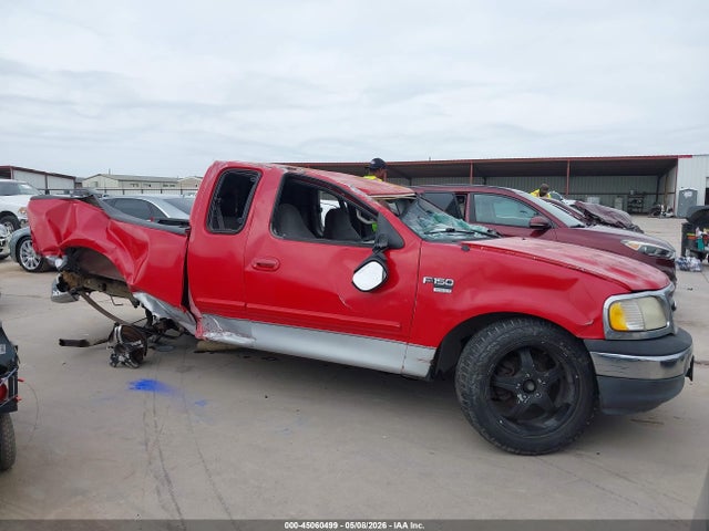 Продажа на аукционе авто 2000 Ford F-150 Lariat/work Series/xl/xlt, vin: 1FTRX17W8YNB21263, номер лота: 45060499