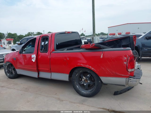Продажа на аукционе авто 2000 Ford F-150 Lariat/work Series/xl/xlt, vin: 1FTRX17W8YNB21263, номер лота: 45060499